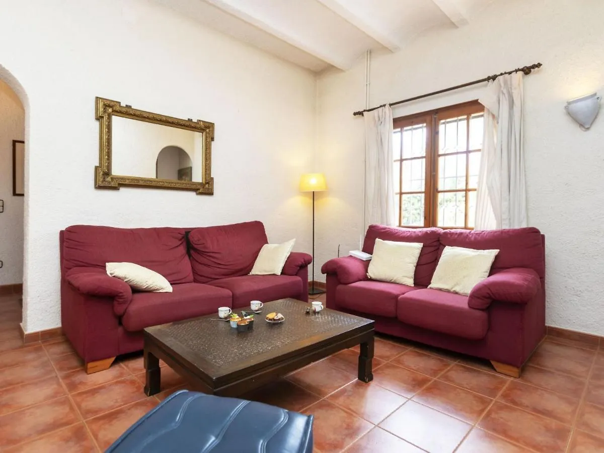 Holiday Home Can Maggi By Interhome Calonge  0*, Calonge (Catalonia) Spain