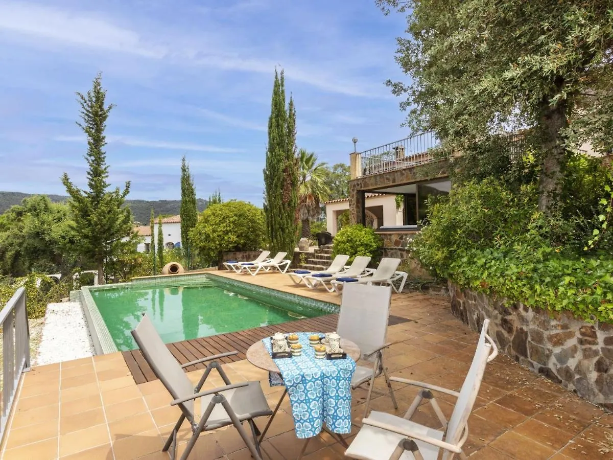 Holiday Home Can Maggi By Interhome Calonge  Calonge (Catalonia)