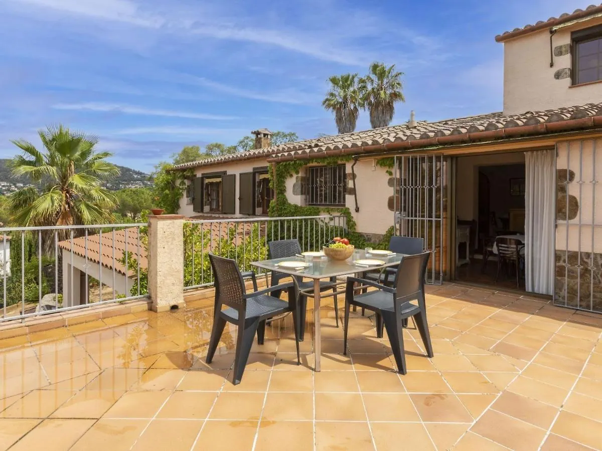 Holiday Home Can Maggi By Interhome Calonge  0*, Calonge (Catalonia)