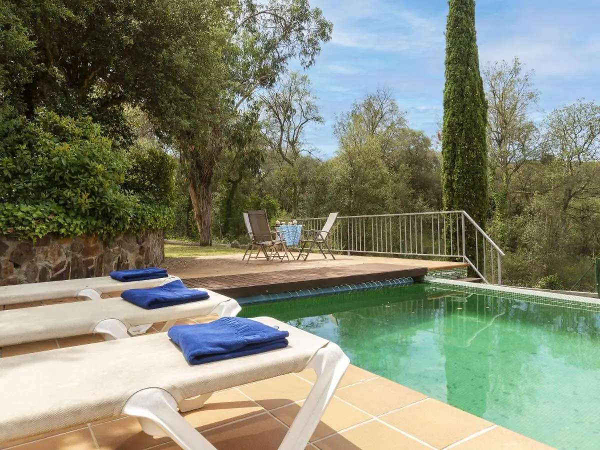Holiday Home Can Maggi By Interhome Calonge  Calonge (Catalonia)