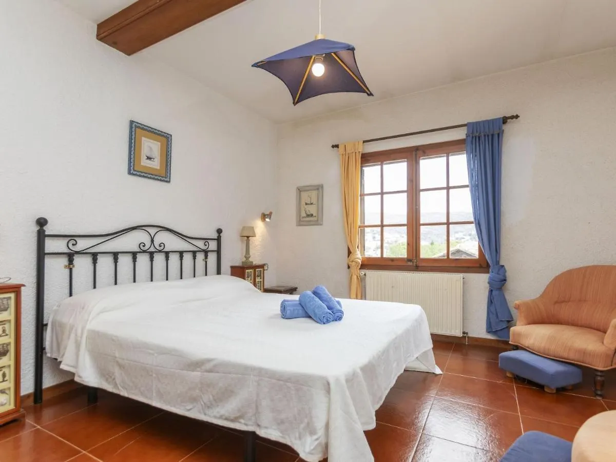 Holiday Home Can Maggi By Interhome Calonge  Spain