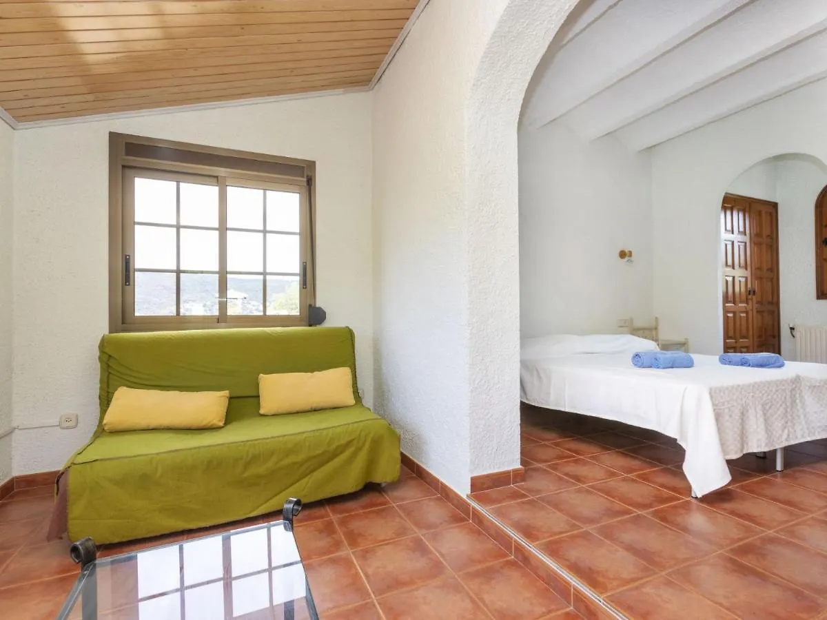 Holiday Home Can Maggi By Interhome Calonge  Spain