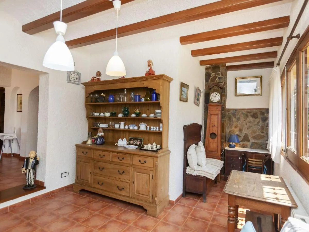 Holiday Home Can Maggi By Interhome Calonge  Espanha